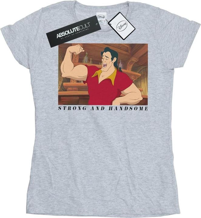 Disney Beauty And The Beast Handsome Brute TShirt (M)