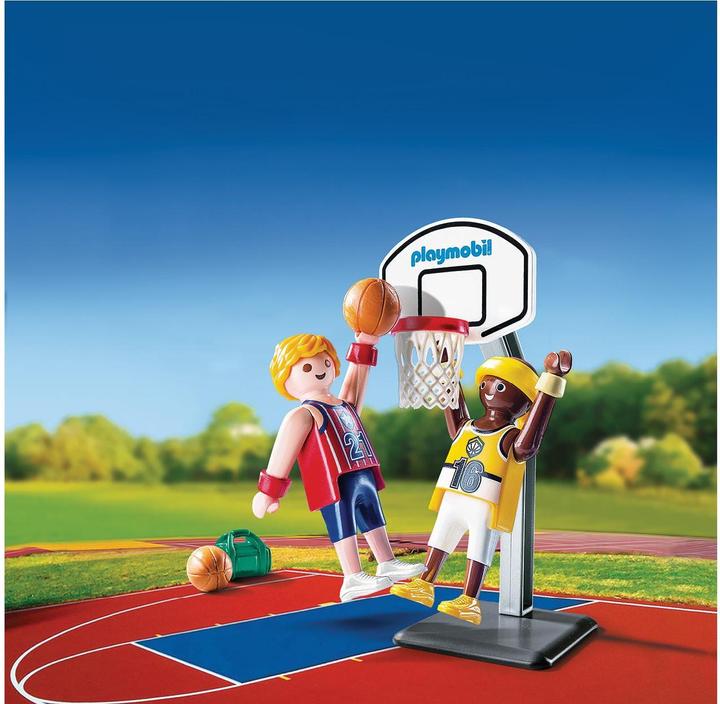 Produktbild Playmobil Basketball-Duell (9210)