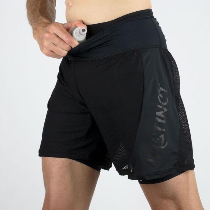 Produktbild Instinct Trail Trail Short Ultra - Trailrunning Shorts (S)