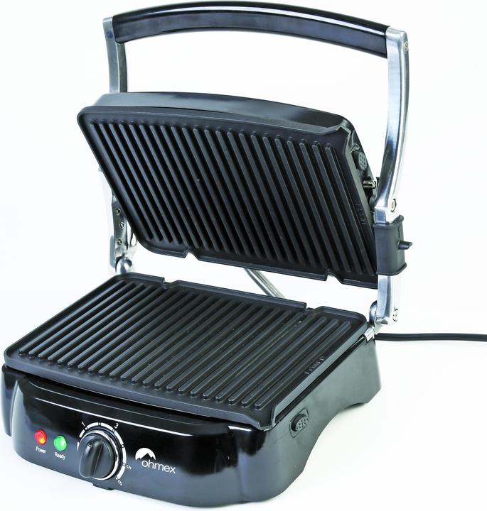 Image du produit Ohmex SteakGrill&SandwichMaker STK-1109