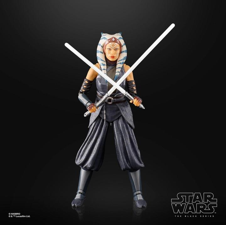 Immagine prodotto Hasbro Sw Bl Ahsoka Tano Mandalorian