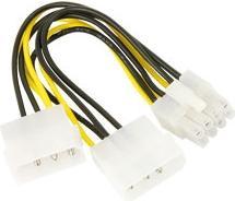 Produktbild M-Cab Power cable PCIE jack 8pin /f