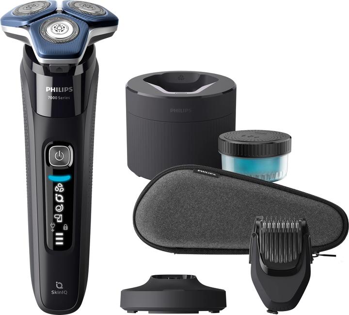 Image du produit Philips Shaver Series 7000 S7886/58 Wet and Dry (rasage à sec et à l'eau)