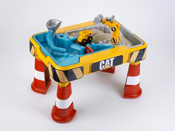 Produktbild Theo Klein CAT - Sand- und Wasser-Spieltisch