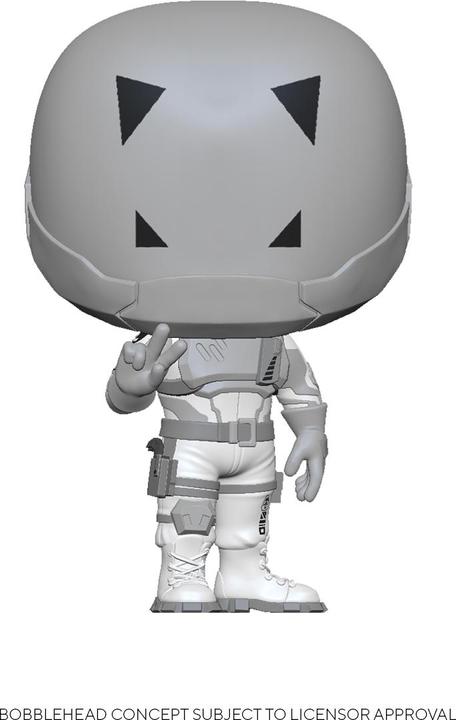 Produktbild Funko POP! - Fortnite: Scratch