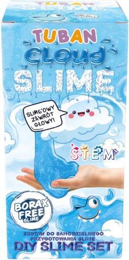 Produktbild Tuban Zestaw super slime - Cloud Slime