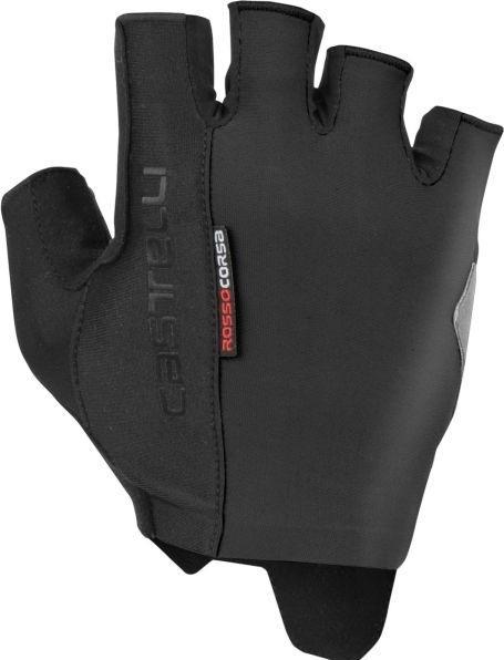 Castelli Rosso Corsa Espresso Glove (XXL)