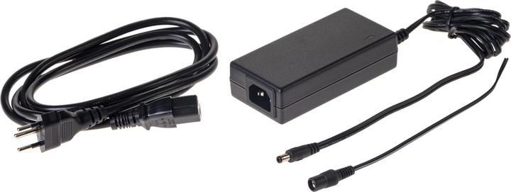 Produktbild LevelOne POW-4801: 48V PowerAdapter passend (Netzteil)