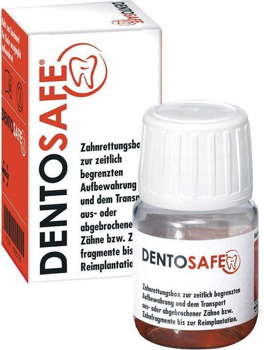 Immagine prodotto Miradent Sos scatola di salvataggio dei denti (Collutorio)