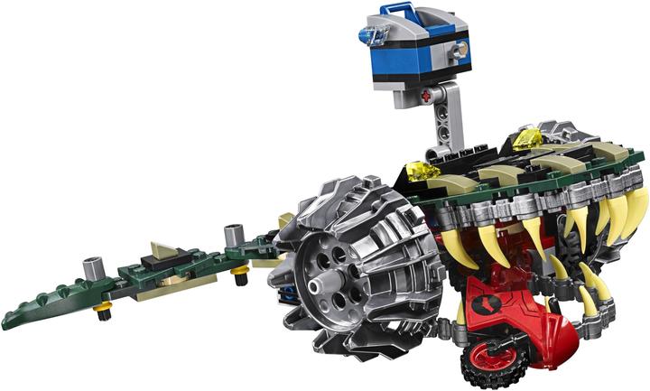 Actual product image LEGO Batman: Killer Crocs mugging in the sewers (76055, LEGO DC)