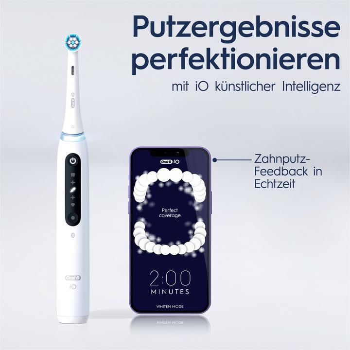 Produktbild Oral-B iO Series 5 (Oszillierende Zahnbürste)
