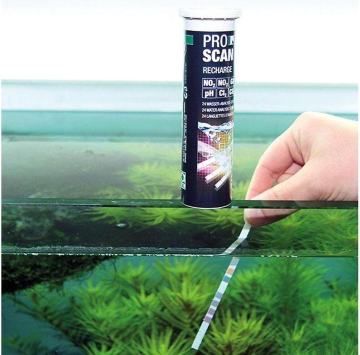 Actual product image JBL Aquaristik und Terraristik Per scan (Aquarium Fertiliser)