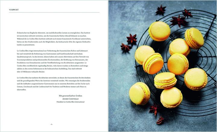 Produktbild Patisserie (Deutsch, Le Cordon Bleu, 2022)