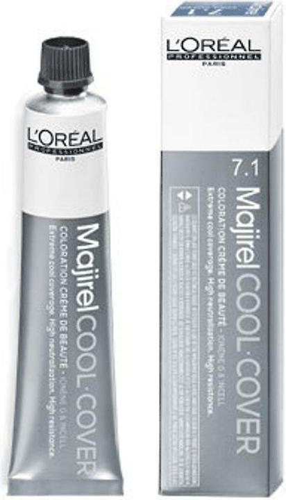 Image du produit L'Oréal Professionnel Majirel (10.1 Platine blond cendré COOL INFORCED)