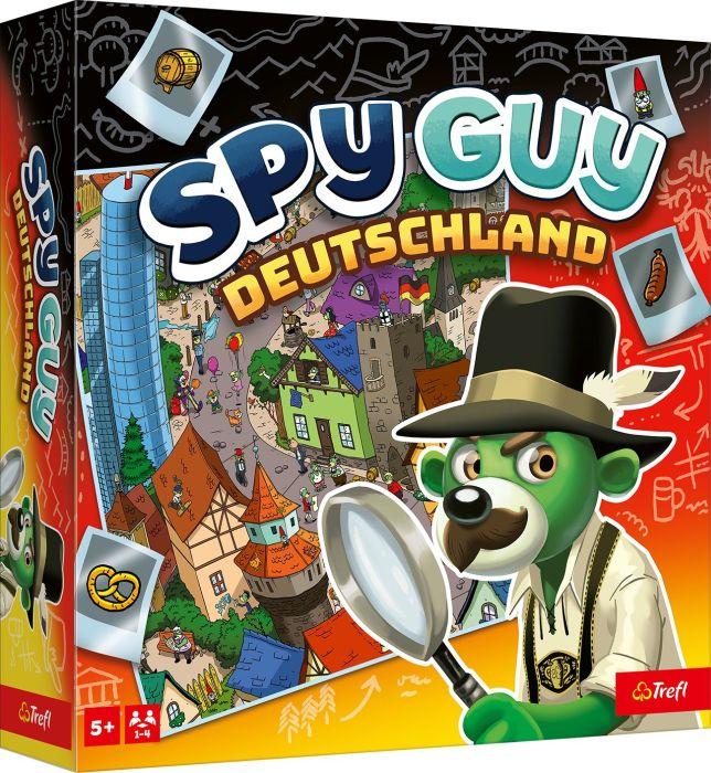 Produktbild Trefl Spy Guy Deutschland.02575 (Deutsch)