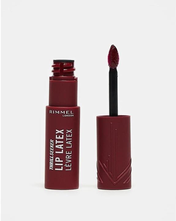 Image du produit Rimmel London Thrill Seeker Lip Latex (450 Majesty)