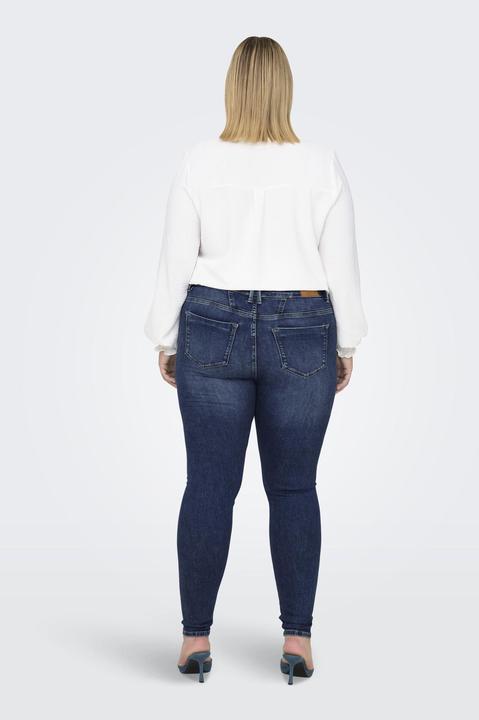 Actual product image Only CARSHAPE Mittlere Taille Skinny Fit Jeans Skinny Jeans (W52/L30)