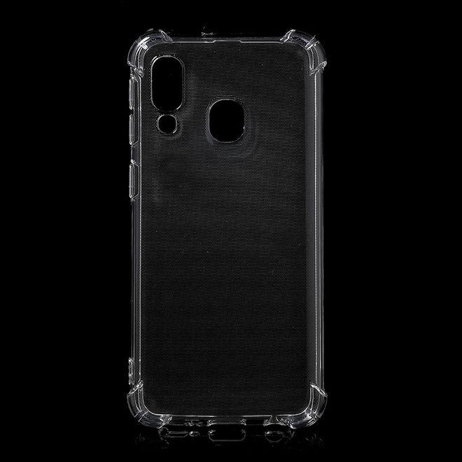 Produktbild MU Classic Softcase TPU Series (Samsung Galaxy A40)