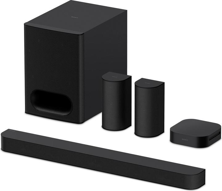 Sony Bravia Theatre System 6 (1000 W, 5.1 canaux)