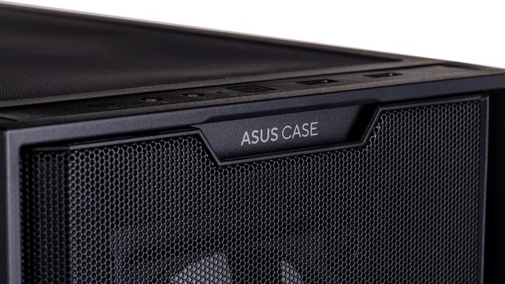 Produktbild ASUS A21 Plus (mATX, Mini-ITX)
