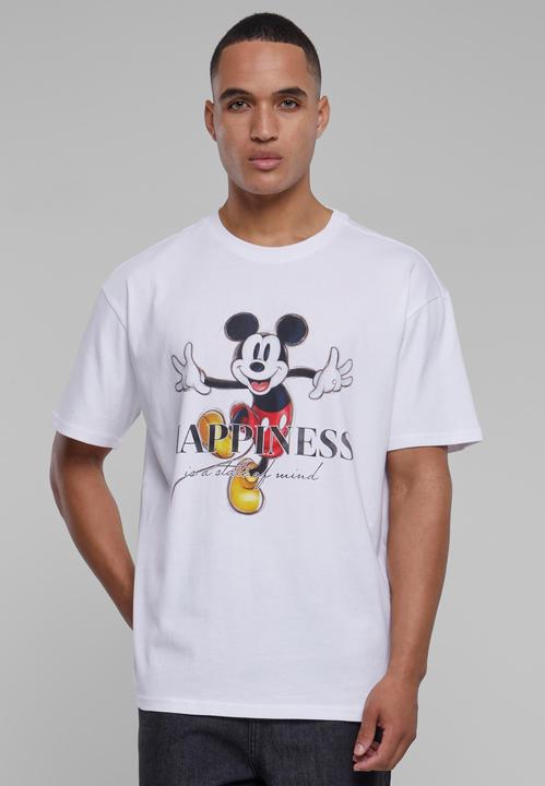 Immagine prodotto Urban Classics Maglietta oversize Disney 100 Mickey Happiness - 119345 (3XL)