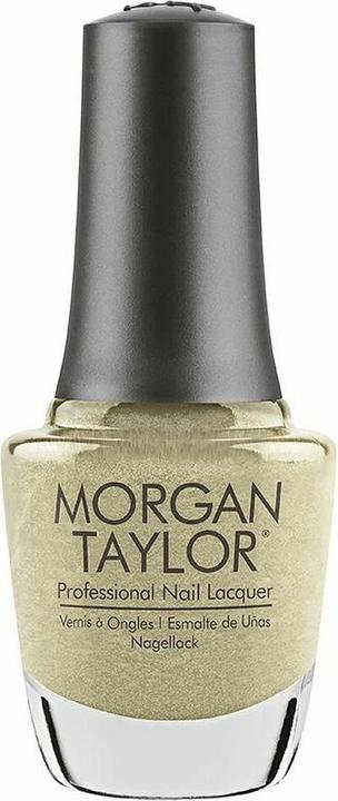 Immagine prodotto Morgan Taylor LACCA PROFESSIONALE PER UNGHIE #donami l'oro 15 ml (Dammi l'oro, Smalto)
