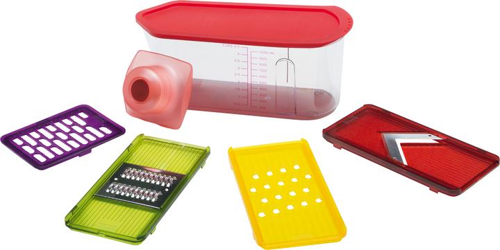 Kuhn Rikon Multi-Mandoline & Râpe