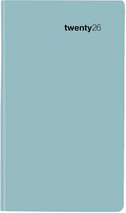 Actual product image Biella Planner Lucerne Colorful all in one