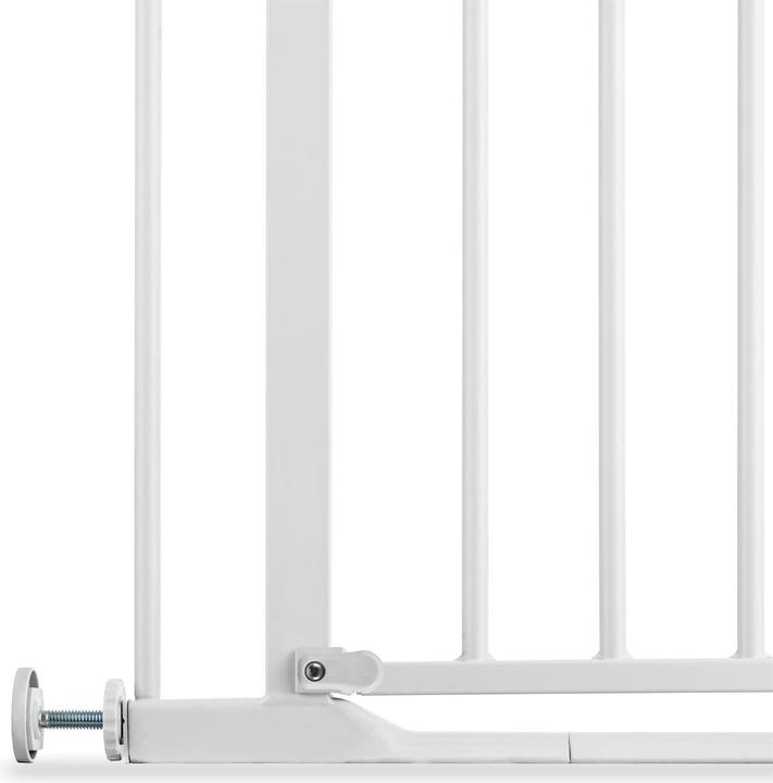 Produktbild Hauck Clear Step Set 2 + 21 cm White (96 cm)