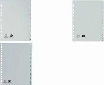 Productafbeelding Exacompta Registreer