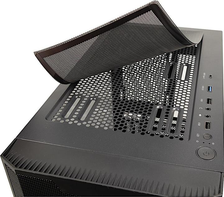 Image du produit Intertech INTER-TECH IT-3503 Airstream (E-ATX)