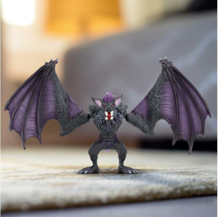 Actual product image Schleich Shadow bat