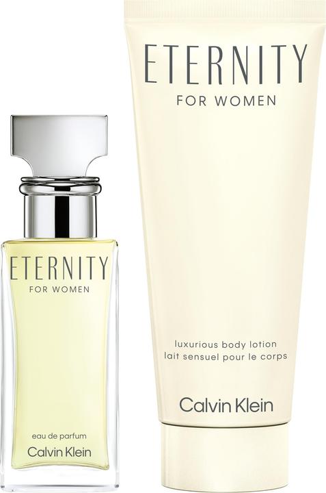 Image du produit Calvin Klein Christmas 2022 Eau de Parfum 30 / Body Lotion 100 (Eau de toilette, 3000 ml)
