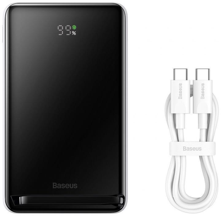 Actual product image Baseus Magnetic (10000 mAh, 20 W, 38.50 Wh)