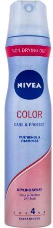 Immagine prodotto NIVEA Lacca per capelli per un colore radioso Color Care & Protect 250 ml (250 ml)