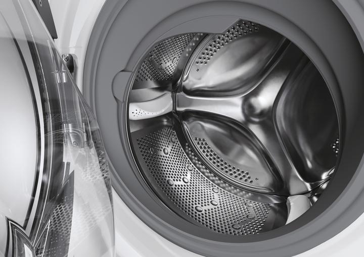 Produktbild Hoover H-WASHeDRY 350 H3DP4854TA6/1-S Waschmaschine-Trockner Freie Aufstellung