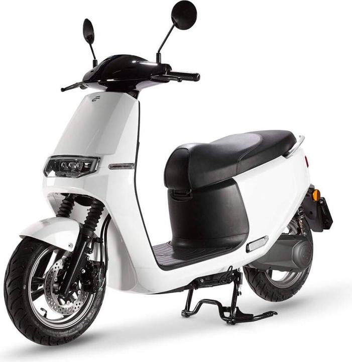 Produktbild Ecooter E2 City (45 km/h, 4000 W)