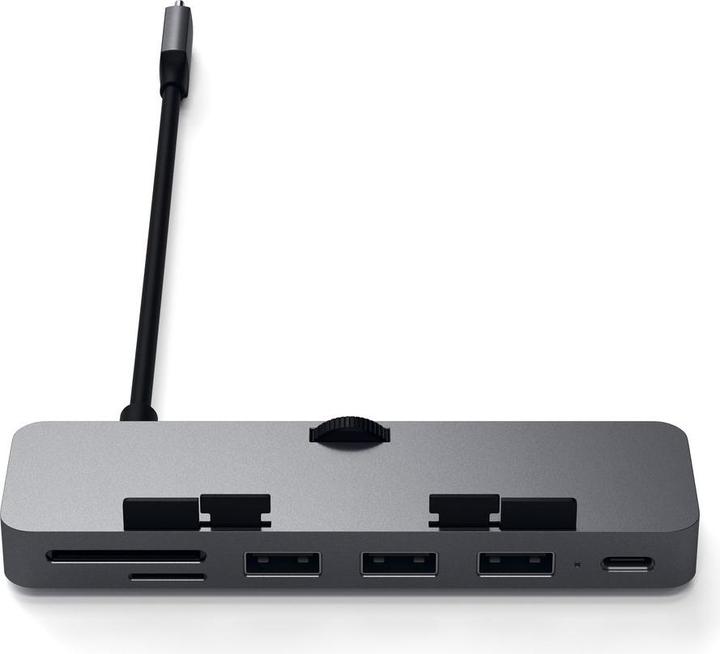 Actual product image Satechi USB-C Clamp Hub Pro (USB-C, 5 Ports)