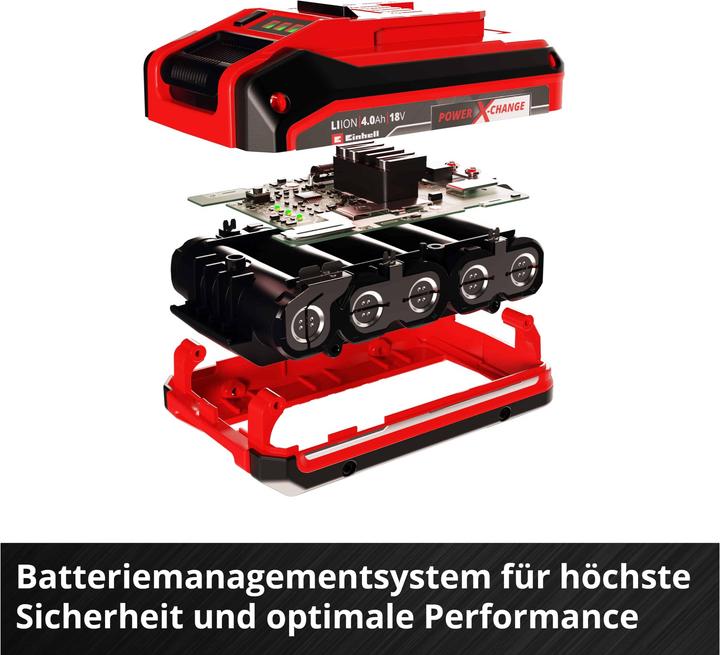 Produktbild Einhell Power X-Change Plus (18 V)