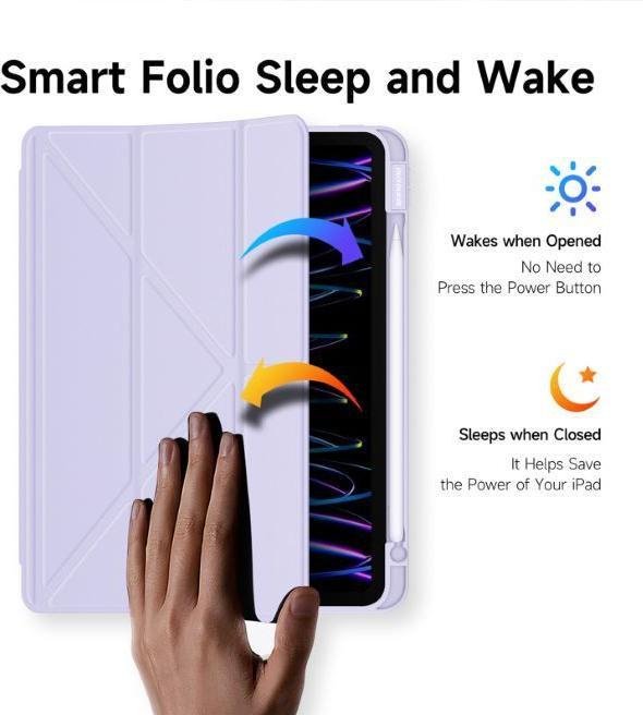 Produktbild Dux Ducis Magi Series Bookover (IPad Pro 11 (2020))