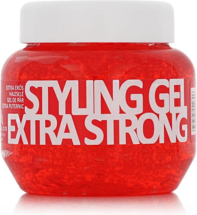 Produktbild Kallos Cosmetics Styling Gel Extra Strong (Haargel, 275 ml)