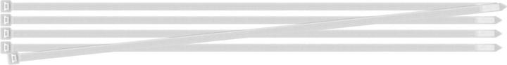 Actual product image Brady NYTIE-9x780-NT, nylon cable ties, natural, 780 x 9mm (100 pcs.) (Plastic cable ties, 780 mm, 100 pcs.)