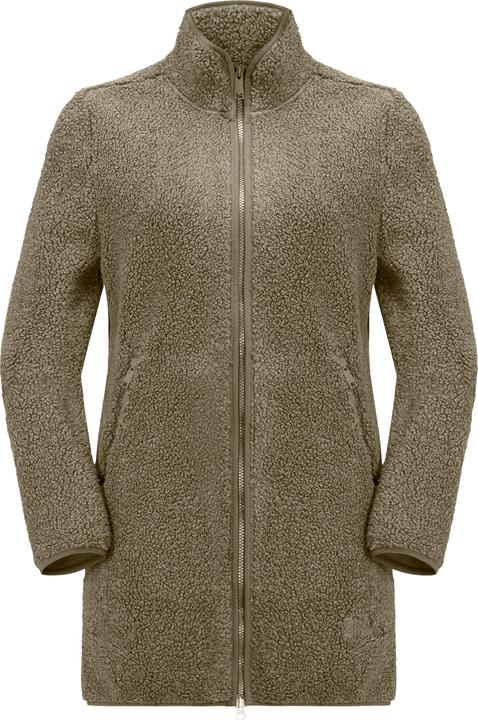 Jack Wolfskin High Curl Coat W (L)