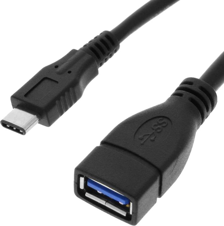 Produktbild Avizar OTG / USB-C Adapter Kabel (USB Typ C, USB Typ C)