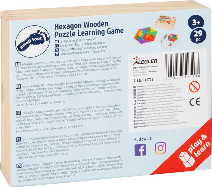 Produktbild small foot Mathematik (Deutsch)