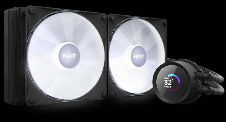 Produktbild NZXT Kraken 280 RGB