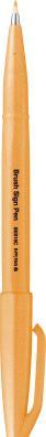Produktbild Pentel Brush Sign Pen (Fluo Orange, 1 x)