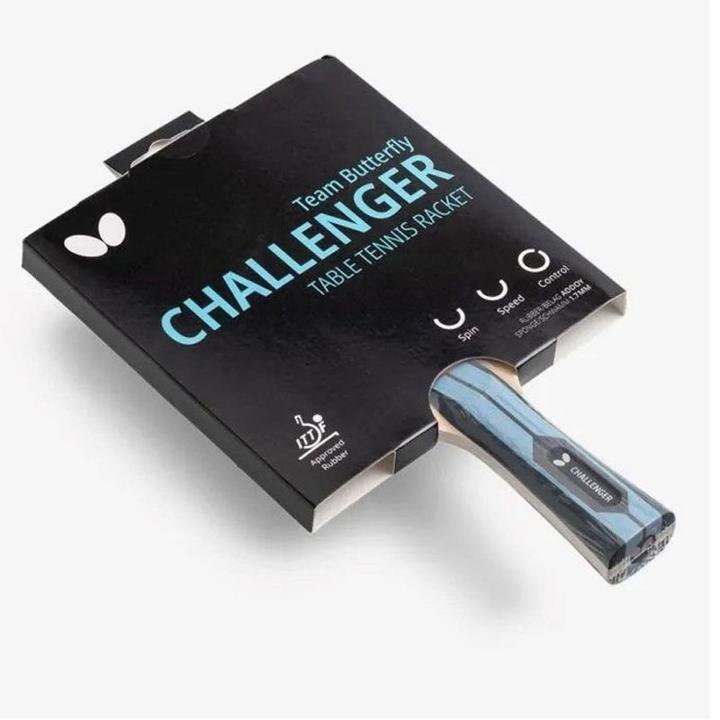 Productafbeelding Butterfly Team Challenger Schläger