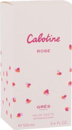 Immagine prodotto Gres Rosa Cabotina (Eau de toilette, 100 ml)