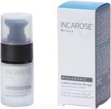 Image du produit Incarose Hyaluronic Complex Eye Cream with Hyaluronic Acid 15ml (15 ml, Jour + nuit)